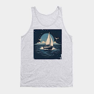 Zen Sailing Tank Top